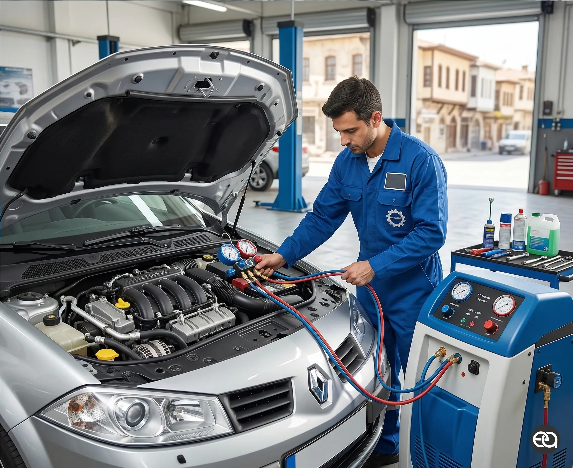 Klima Bakım ve Onarımı