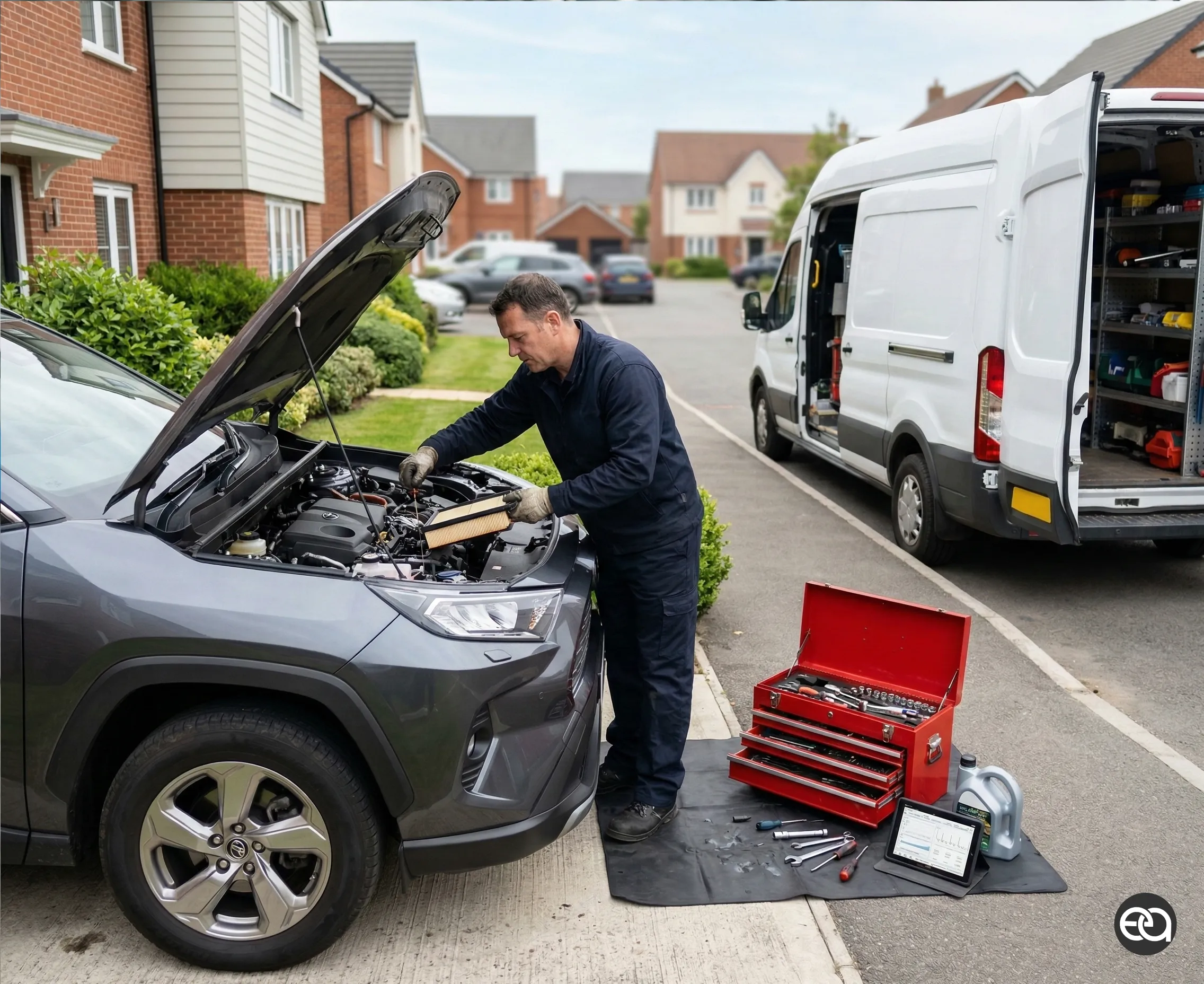 Yerinde Bakım ve Onarım Hizmeti